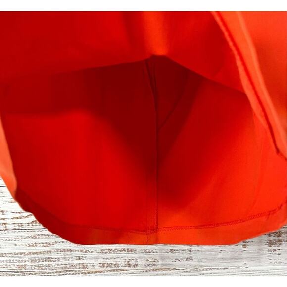 Iceberg Flat Front Stretch Straight & Pencil Skirt Medium Size 42, MSRP $395 - Picture 5 of 11